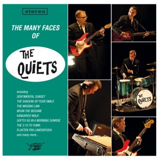 Quiets ,The - The Many Faces Of The Quiets